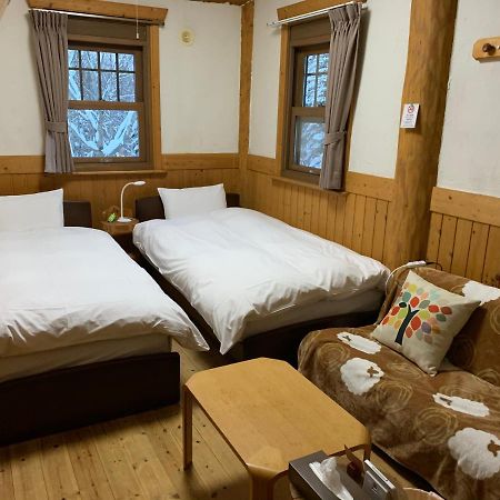 Niseko Trail-Head Lodge Buitenkant foto