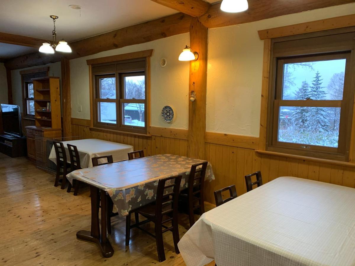 Niseko Trail-Head Lodge Buitenkant foto