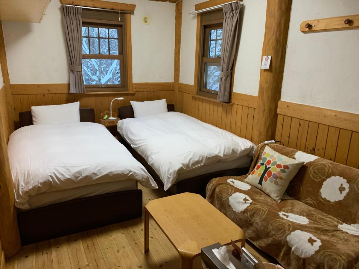 Niseko Trail-Head Lodge Buitenkant foto