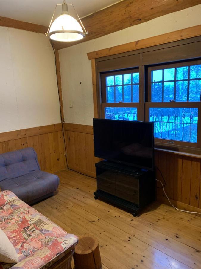 Niseko Trail-Head Lodge Buitenkant foto