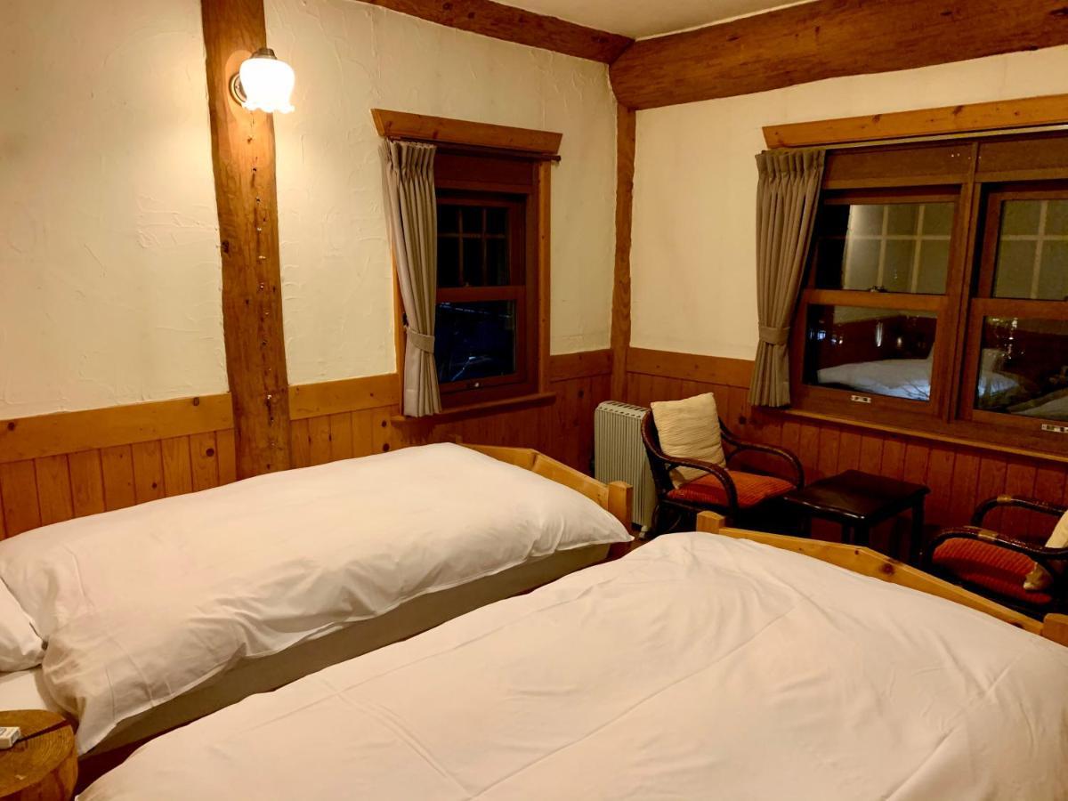 Niseko Trail-Head Lodge Buitenkant foto