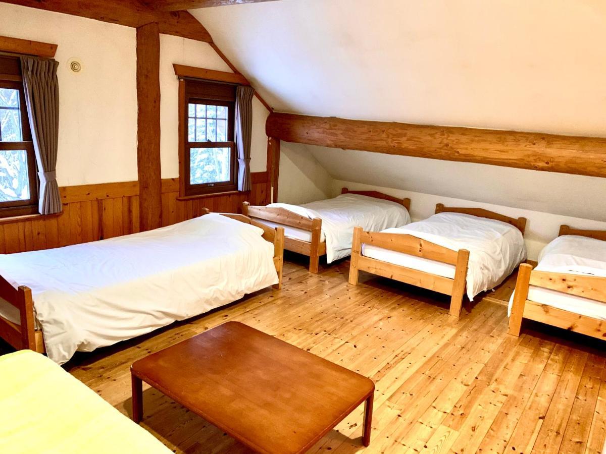 Niseko Trail-Head Lodge Buitenkant foto